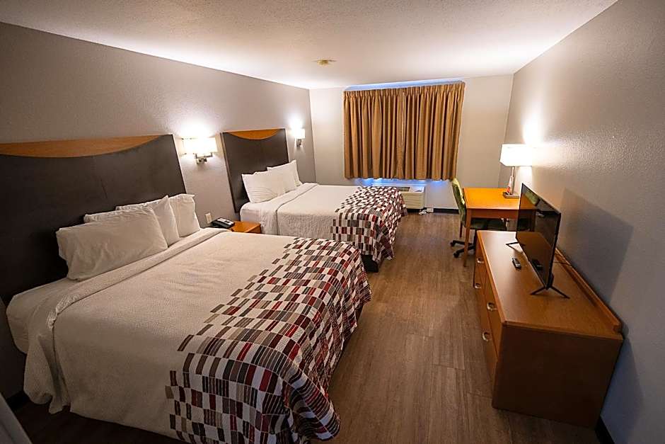 Red Roof Inn & Suites Danville, IL