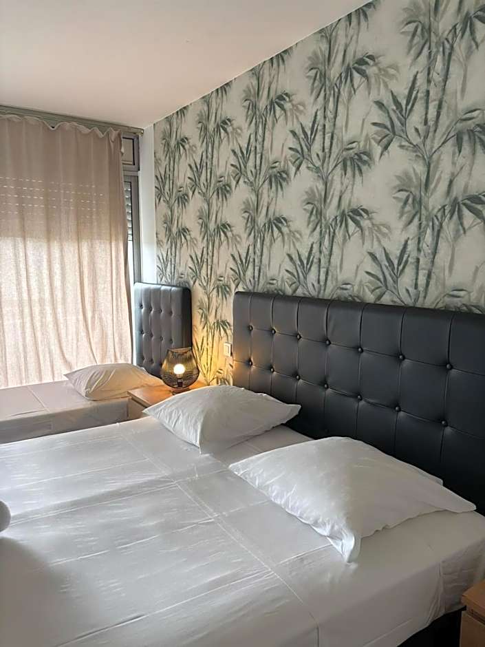 Hotel Sable Et Soleil - Port et Plage
