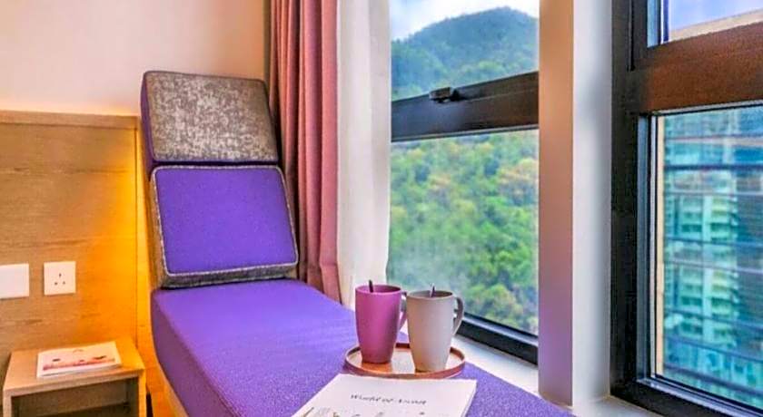 Hotel Purple Hong Kong