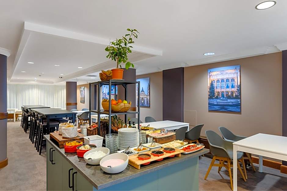 Millennium Court, Budapest - Marriott Executive Apartments