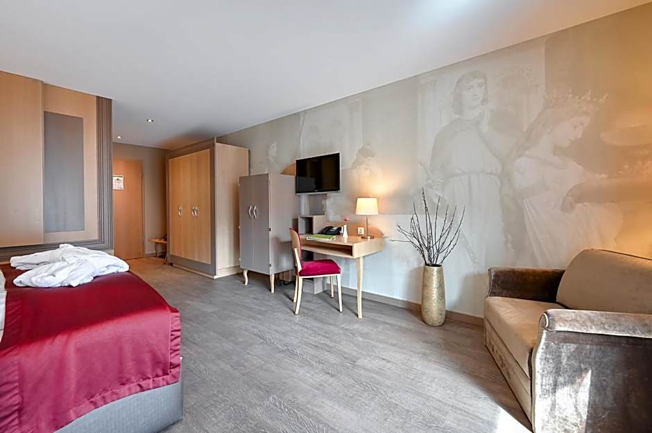 Villa Ludwig Suite Hotel