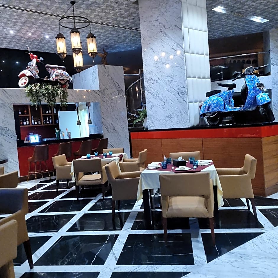 Ramee Grand Hotel And Spa