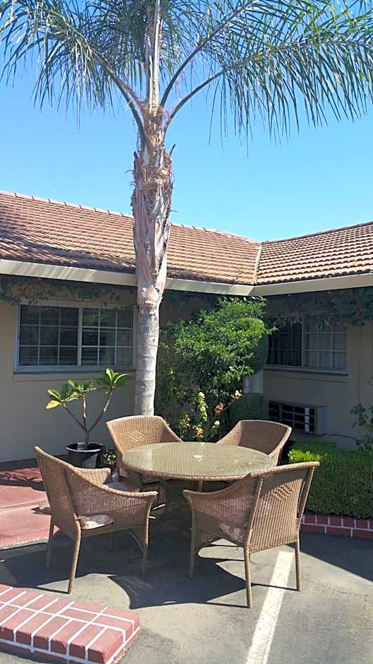 San Joaquin Motel