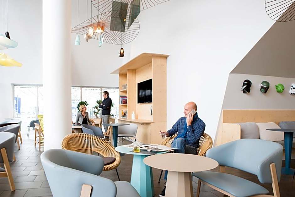 Novotel Suites Lille Europe