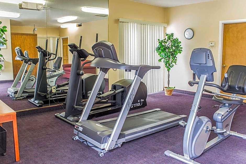 Quality Inn Kinston Hwy 70