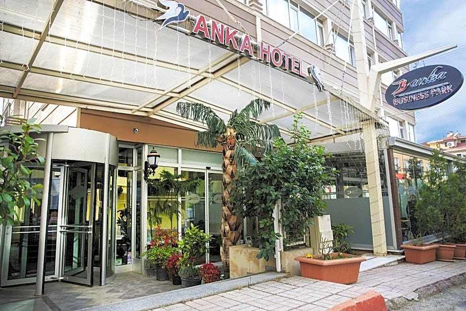Anka Business Park Otel