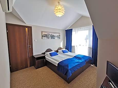 SAS rooms & restaurant