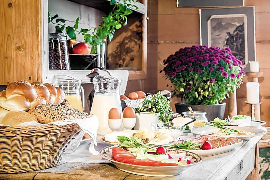 Leśniczówka u Zięby