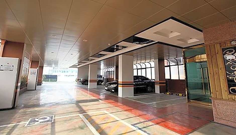 Incheon Wolmido Galaxy Hotel