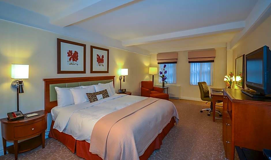 San Carlos Hotel New York