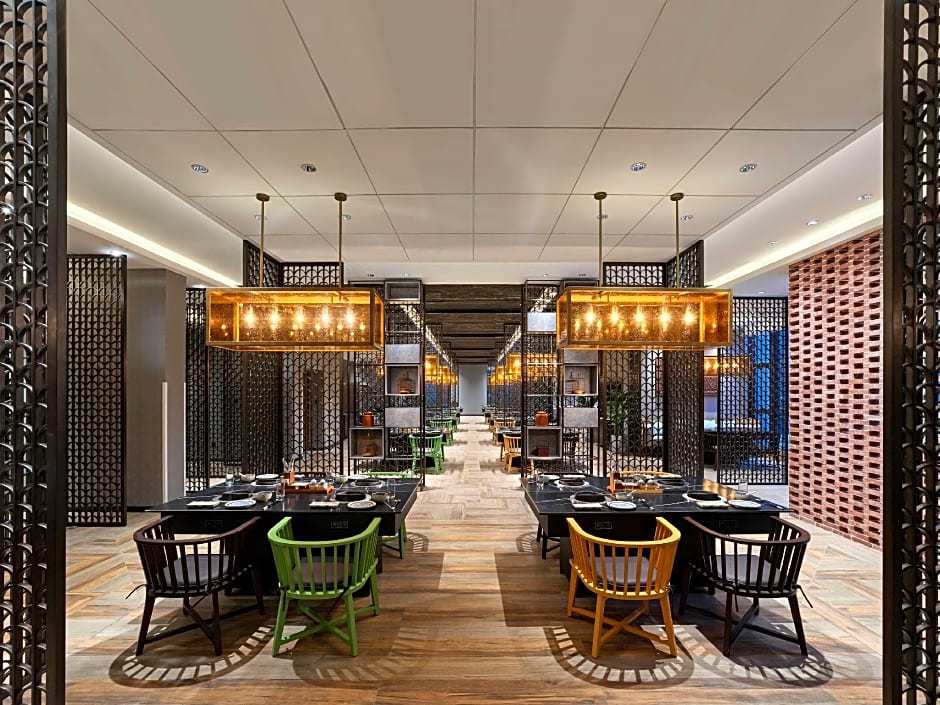 DoubleTree by Hilton Quzhou