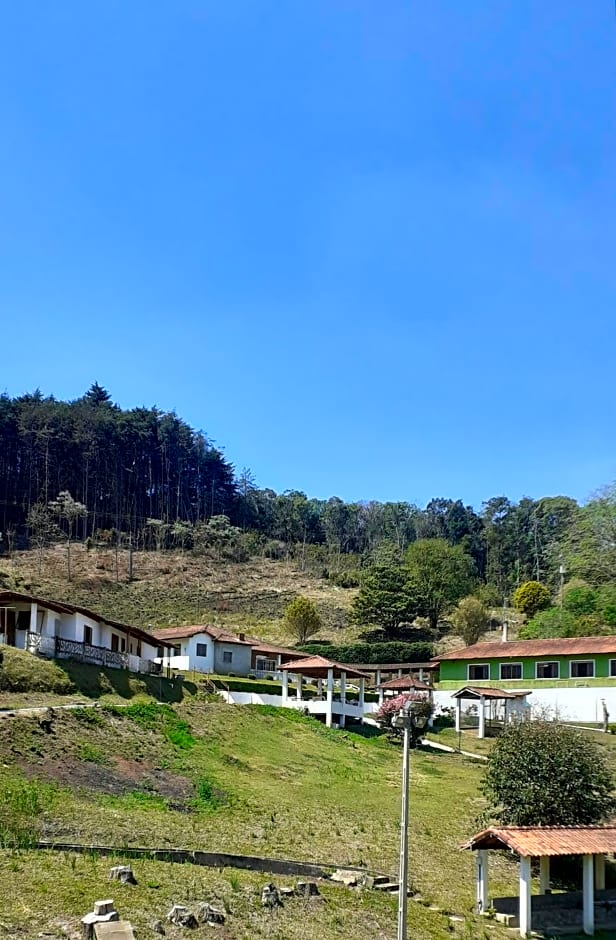 Pousada Pedacinho do Ceu- chalé 1