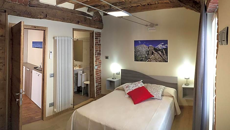 Osteria Senza Fretta Rooms for Rent