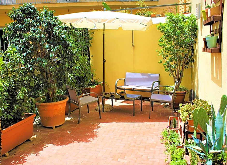 Di affreschi e volte