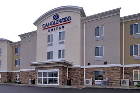 Candlewood Suites MORGANTOWN-UNIV WEST VIRGINIA By IHG