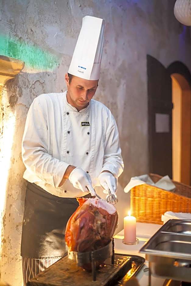 zámek Kolštejn - hotel Chateau Goldenstein