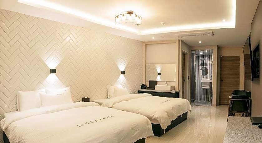 Le Idea Hotel Busan Station