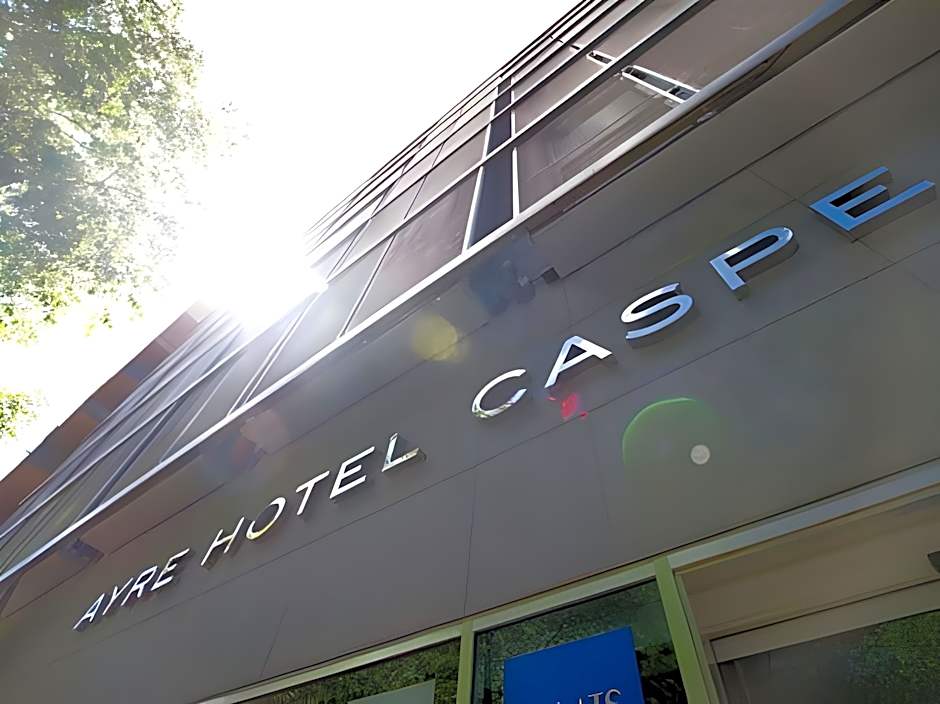 Sercotel Caspe