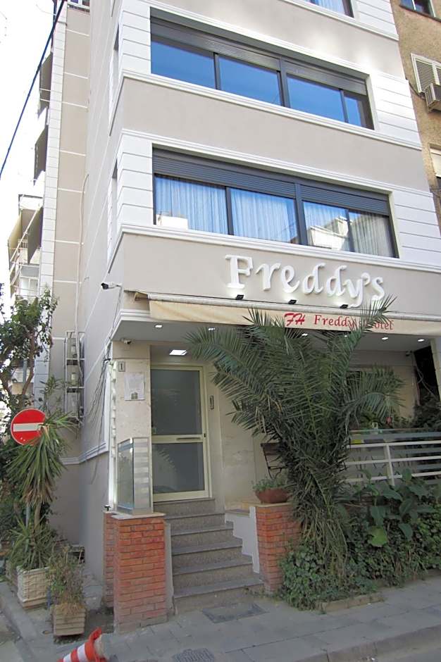 Freddy's Hotel