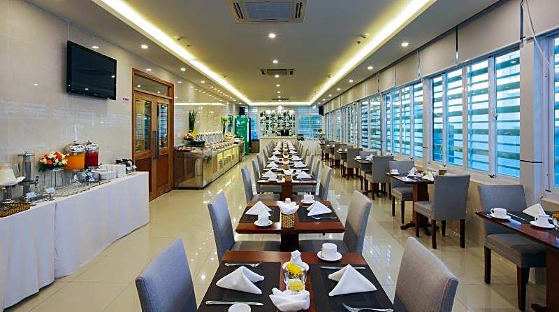 Aristo Saigon Hotel