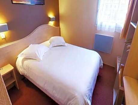 Two Connecting Rooms