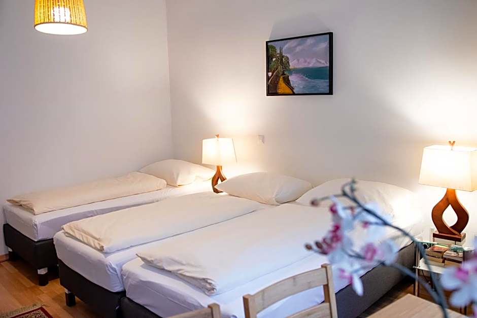 Pension Hotel Mariahilf