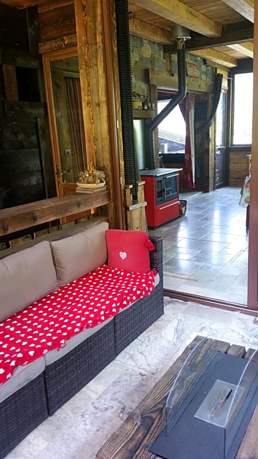 Chambres d'Hôtes Chalet de la Source