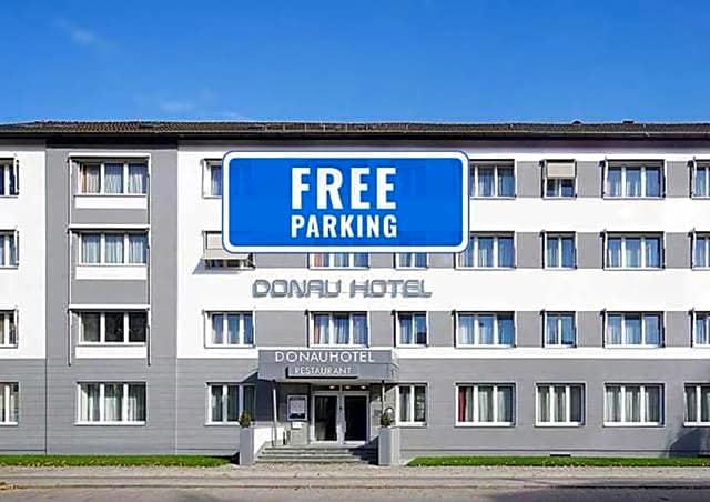 DONAUHOTEL Ingolstadt
