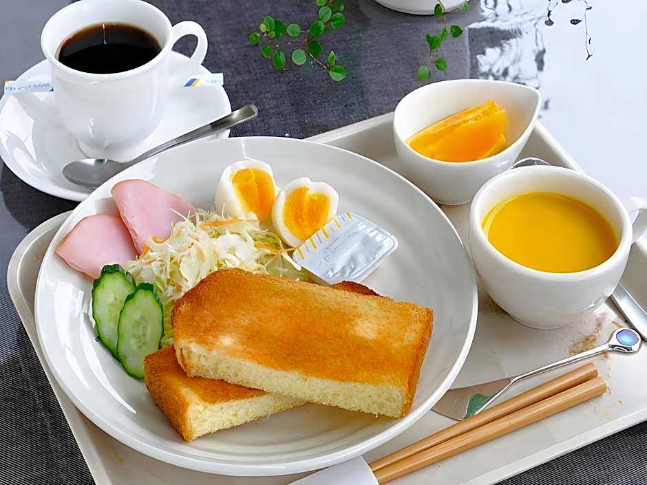 Hotel Keifuku Fukui Ekimae