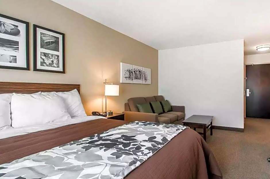 Sleep Inn & Suites Hannibal West