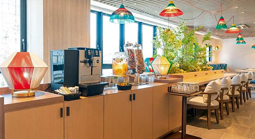 Grids Premium Hotel Kumamoto