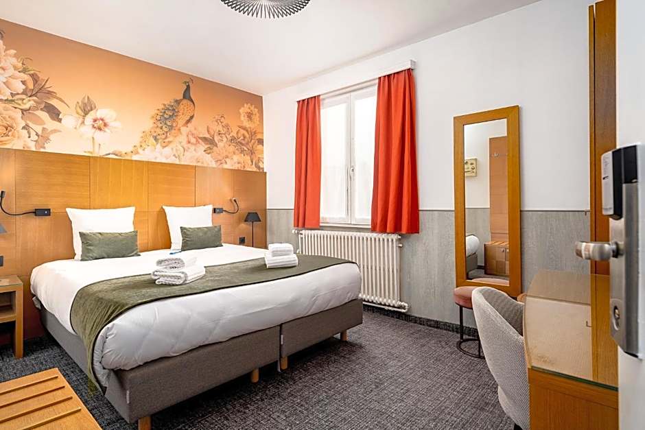 Hotel Jacobs Brugge