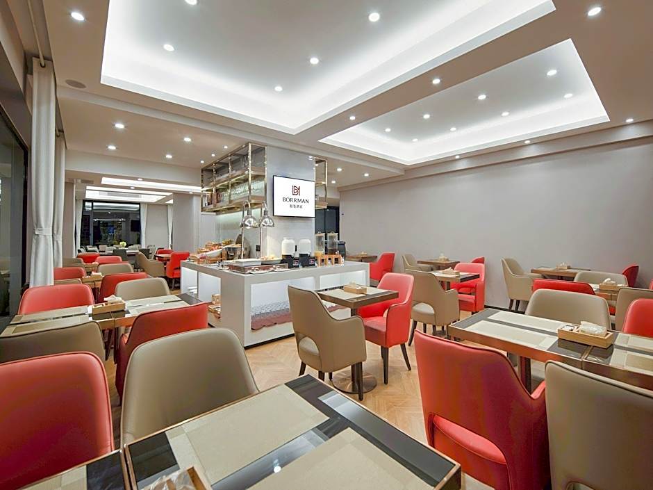 City Comfort Inn Hechi Dahua Jiangbin