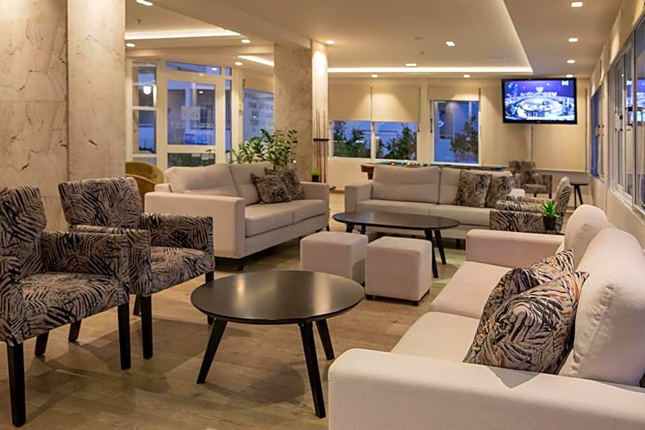 AGRELLI Hotel & Suites