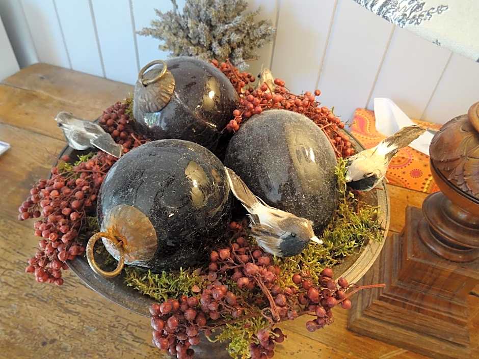 Chambres d'hôtes - Le cuisinier en Combraille