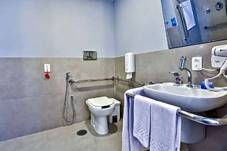 Double Room - Disability Access