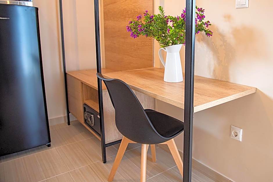 Kassiopi Luxury Suites