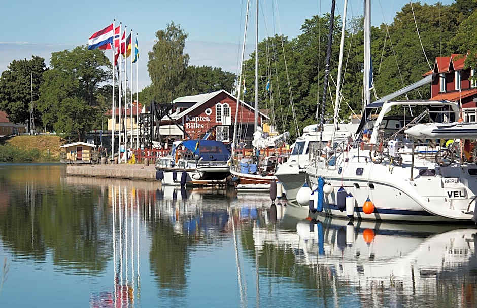 Kapten Billes Restaurang och Logi