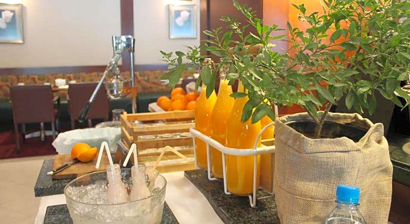 Radisson Blu Hotel Tashkent