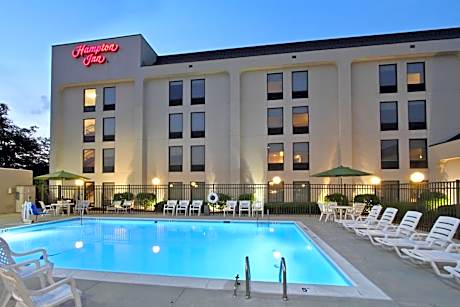 Hampton Inn By Hilton Hagerstown
