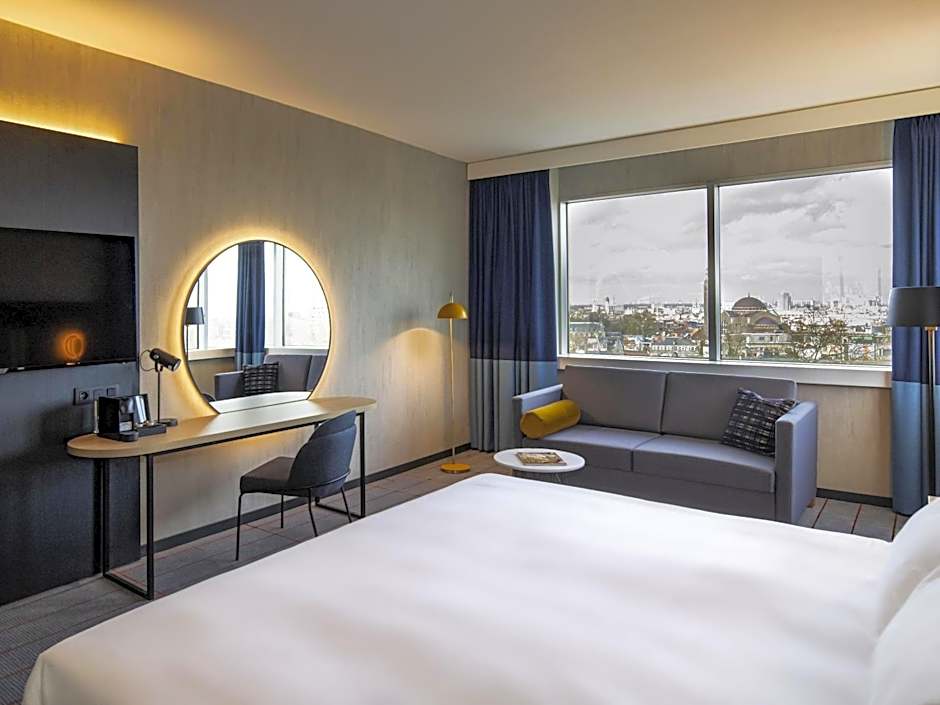 Mercure Antwerp City South