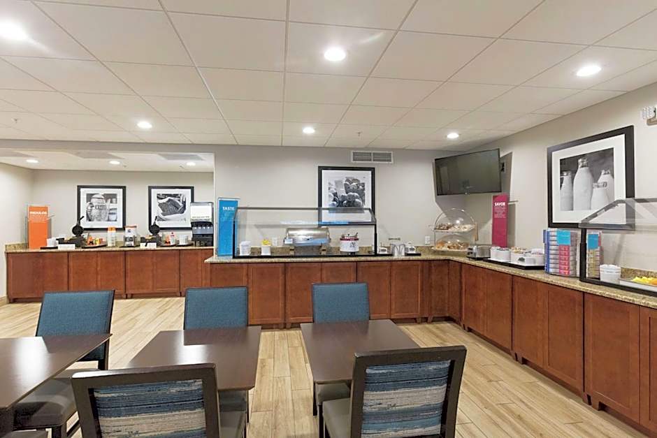 Hampton Inn By Hilton St. Augustine Beach