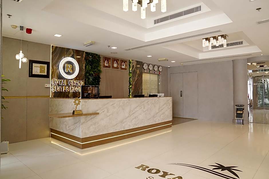 Royal Grand Suite Hotel