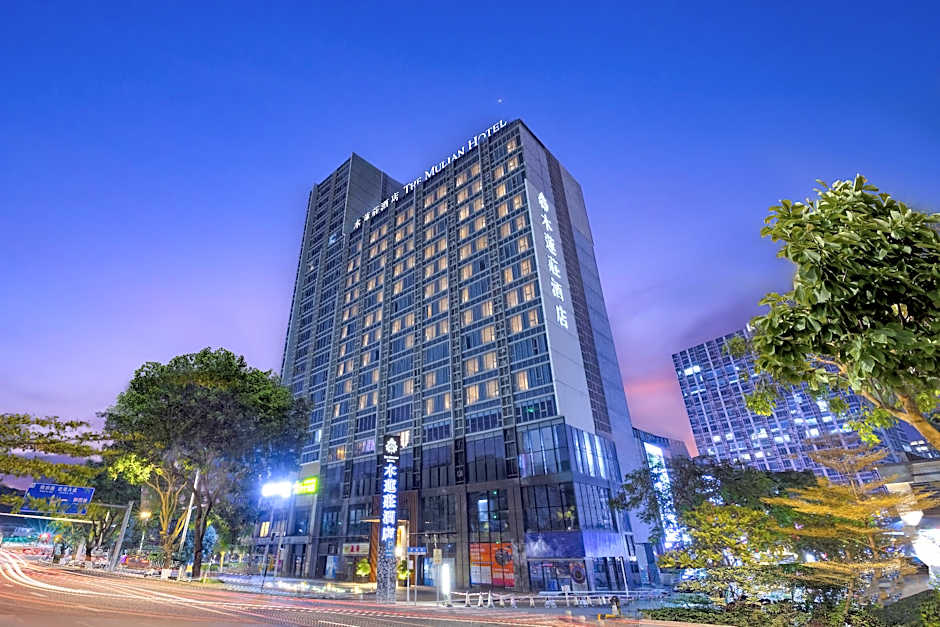 The Mulian Hotel of Guangzhou Nansha Fenghuang Lake