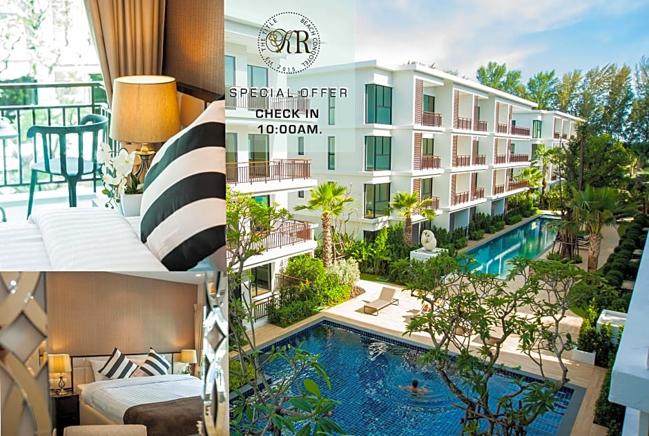 The Title KR Beach Condotel Rawai Phuket