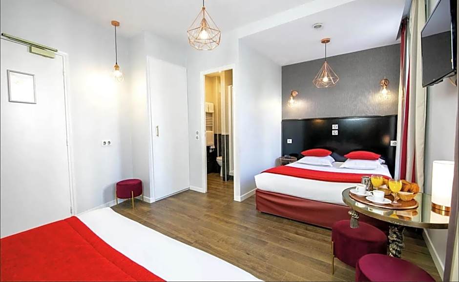 Eiffel Villa Garibaldi