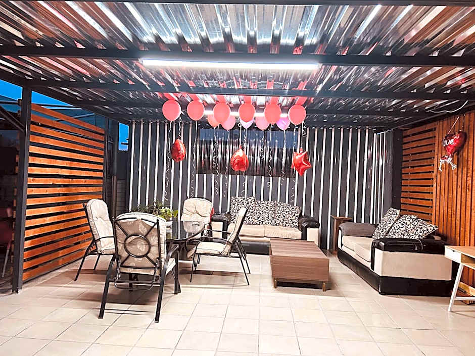 Mighty7 Guesthouse