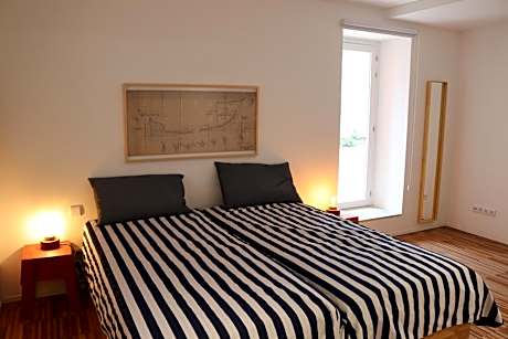 Twin Room with Private Bathroom