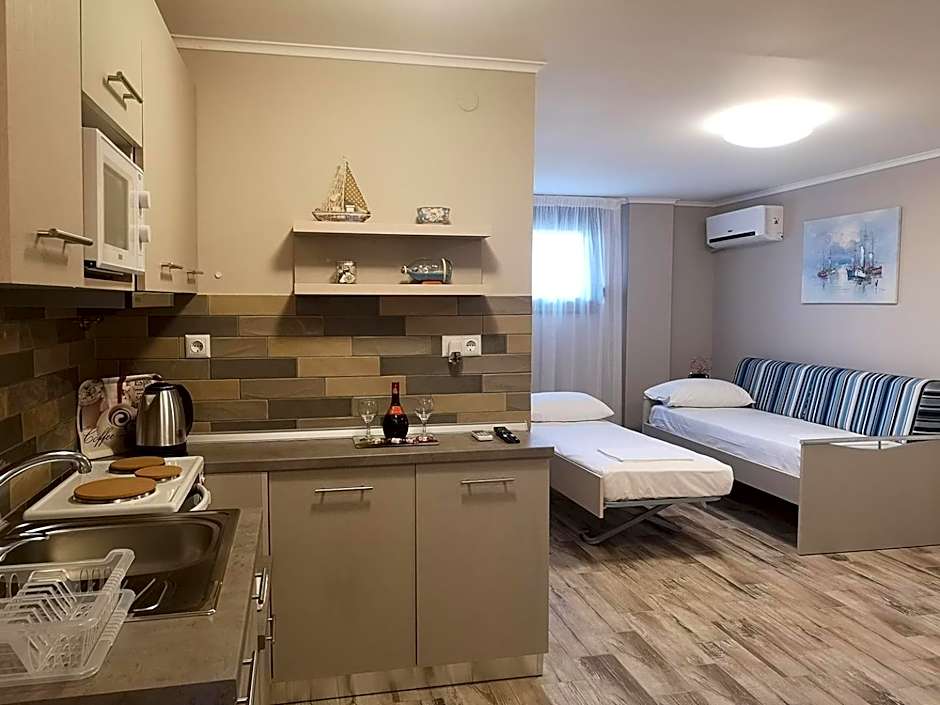 Amaranti Luxury Apartments