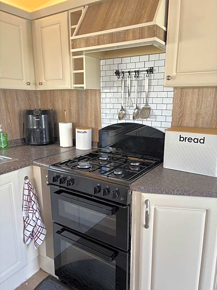 Haven Caravan Park Cala Gran 3 bedrooms Fleetwood